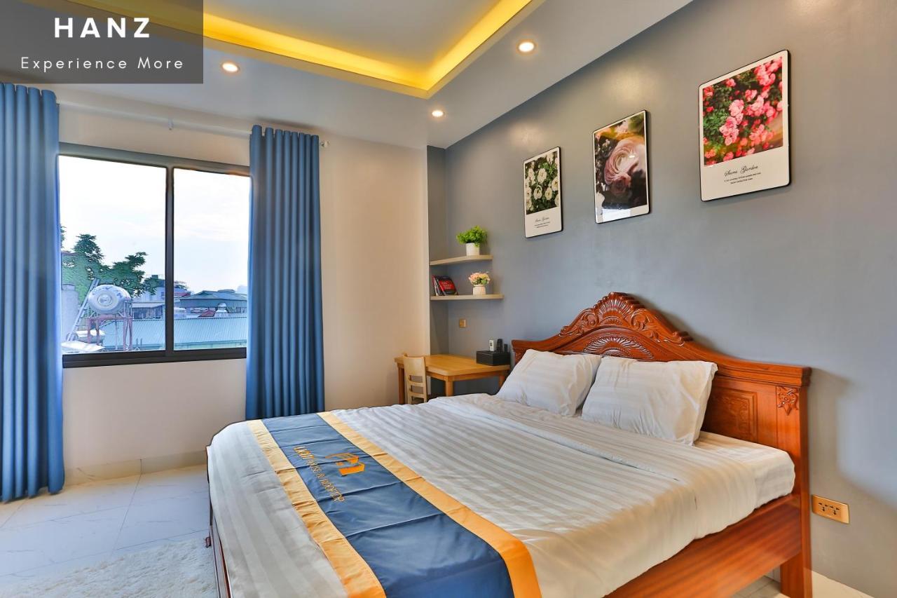 HANZ Alley Hotel Light House&Rooftop Hanoi Exterior foto