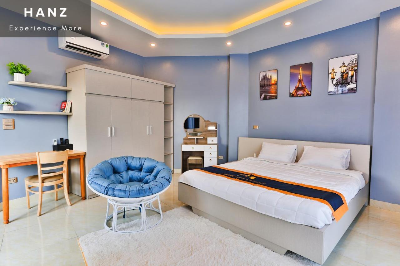 HANZ Alley Hotel Light House&Rooftop Hanoi Exterior foto