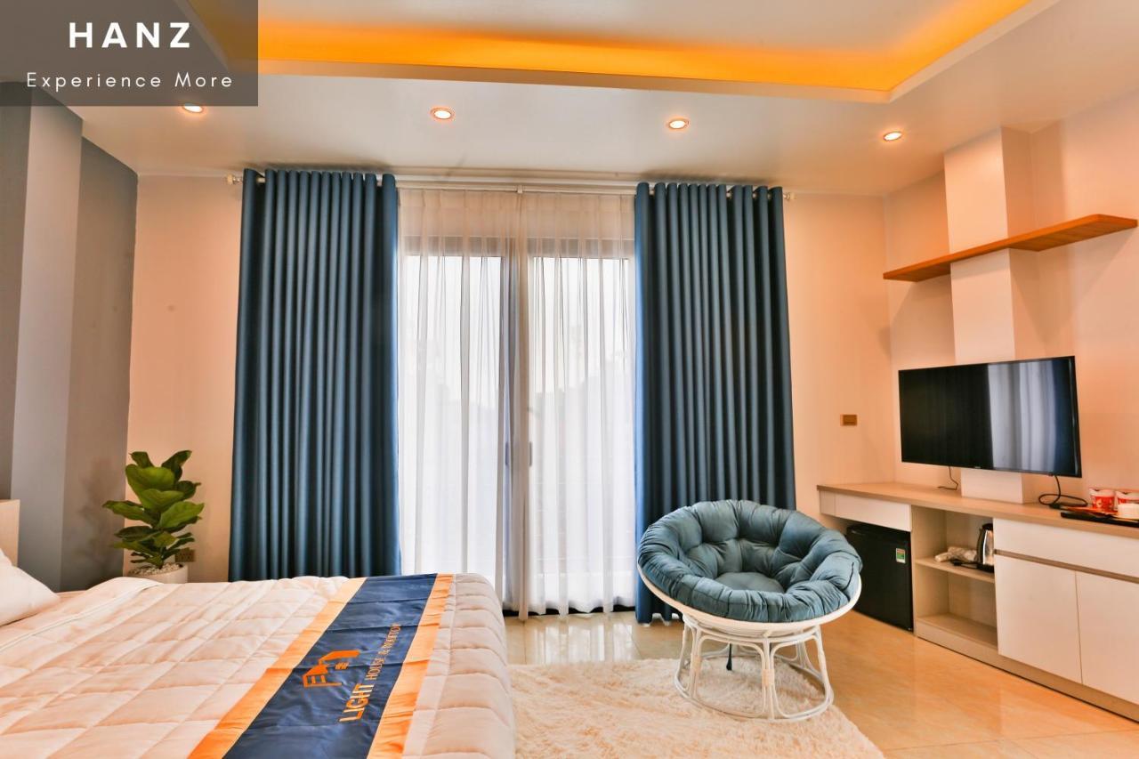 HANZ Alley Hotel Light House&Rooftop Hanoi Exterior foto