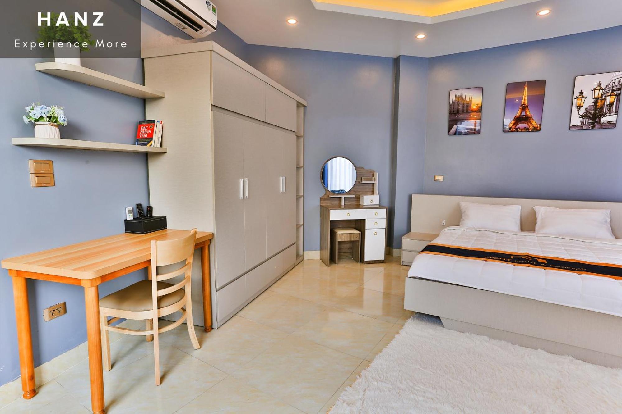 HANZ Alley Hotel Light House&Rooftop Hanoi Exterior foto